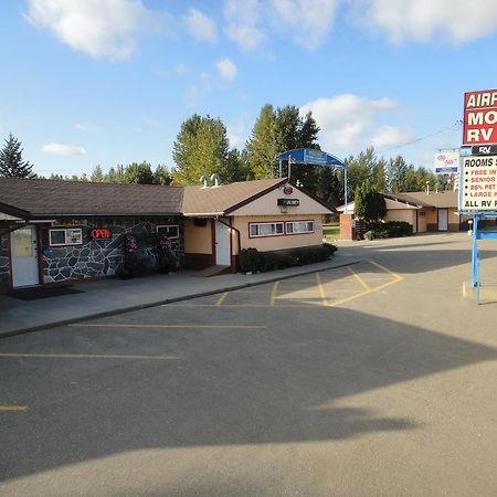 Airport Inn Quesnel Dış mekan fotoğraf
